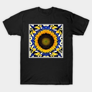 Sunflower Aesthetic - Gift for Sunflower Lovers T-Shirt